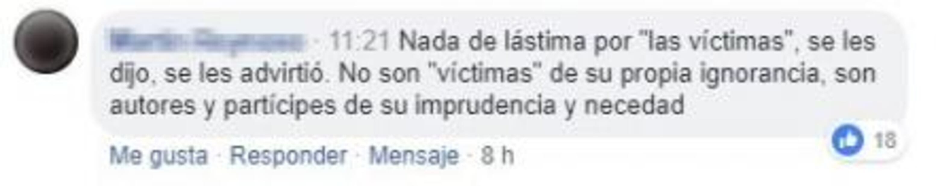 Explosión en Hidalgo divide opiniones en redes sociales