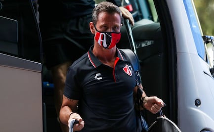 Atlas tendrá equipo completo hasta el jueves