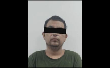 Detienen a secuestrador que agredió a policías ministeriales en Nuevo León