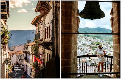 Taxco: guía de atractivos para una escapada de fin de semana