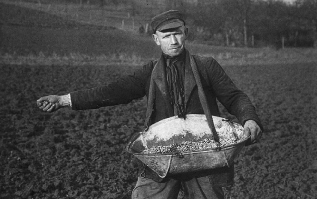 August Sander y el Hombre del Siglo XX