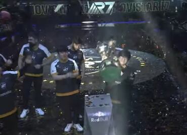 R7, bicampeón del LLA Clausura 2023 y califican a Worlds