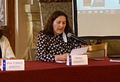 Analizarán la obra de novelistas gráficas en América Latina