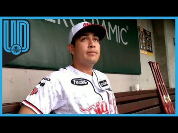 Sin grandes reflectores, Ramón Flores destaca en los Diablos Rojos del México