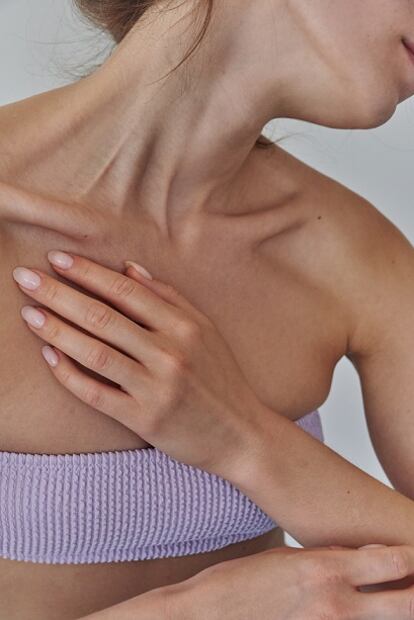 La limpieza facial debe incluir el cuello / Foto: Pexels