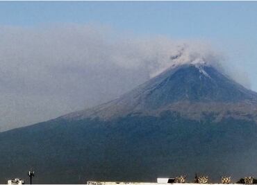 Popocatépetl: ¿Qué pasa con “Don Goyo”? Así amanece hoy 21 de febrero; se encuentra en Fase 2