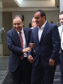 Morelos fortalece acciones en el combate a la delincuencia