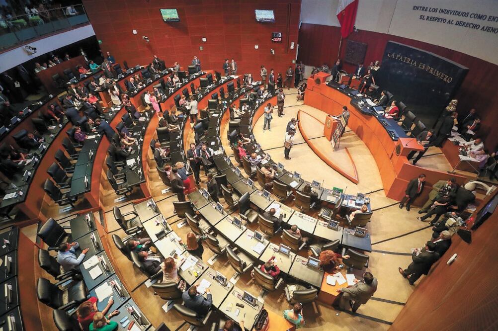 Entre los puntos sin consenso en el Senado sobre la ley de extinción de dominio está que se mantenga o cambie el nombre del SAE. Foto: ARCHIVO EL UNIVERSAL