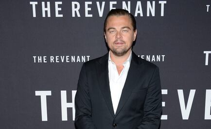 DiCaprio: Quien no cree en el cambio climático no cree en la ciencia