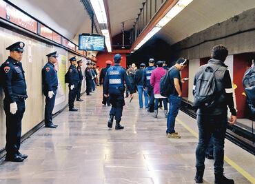 Adult males at highest risk of suicide in Mexico City subway