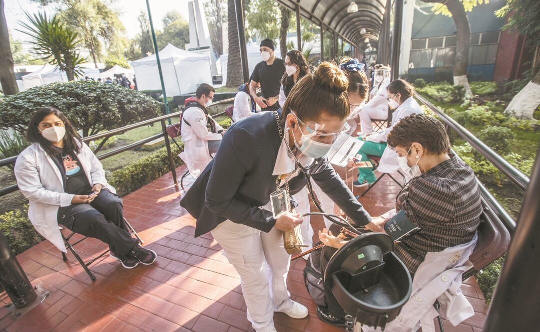 Se reportan más casos activos en Quintana Roo, Baja California Sur, Tabasco, Yucatán y Guerrero. Foto: Archivo/ EL UNIVERSAL.