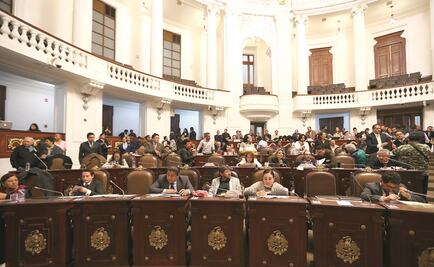 Informará Asamblea Legislativa sobre Fondo de Reconstrucción de la CDMX