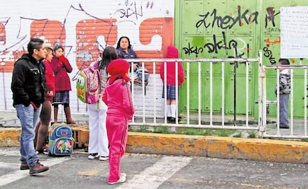 Pide SEP reportar cierre de escuelas en inicio de clases