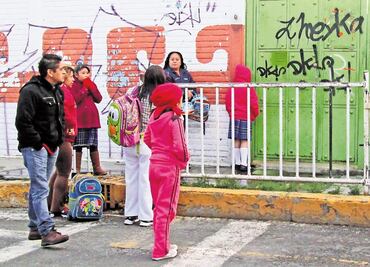 Pide SEP reportar cierre de escuelas en inicio de clases