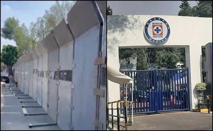 Blindan instalaciones de La Noria por posibles festejos 