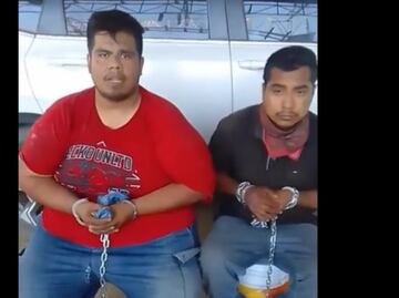 VIDEO: Criminales levantan y graban a administradores de página de noticias de Guerrero