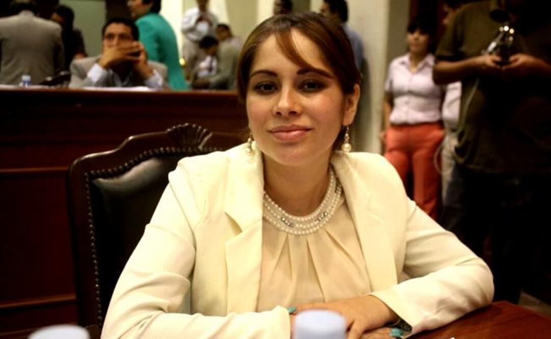 Lucero Sánchez (Photo: File/EL UNIVERSAL)