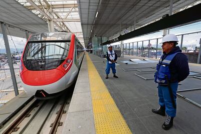 Federación da 4 mil mdp para concluir Interurbano