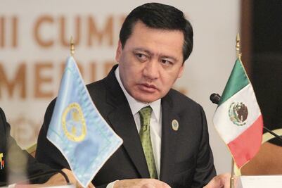 Plan antiterrorista en México