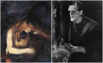 La noche en que engendraron a Frankenstein y al “padre” de Drácula