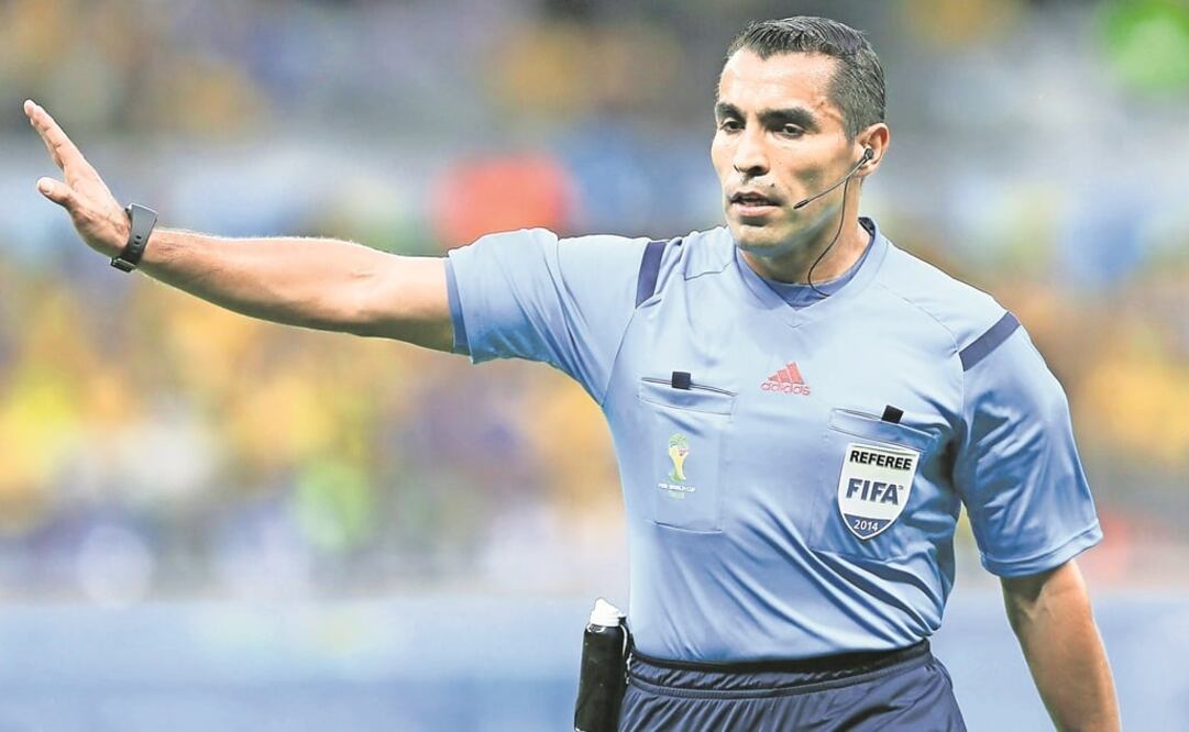 Marco Antonio Rodríguez califica como negativo todo lo que sucedió. (ARCHIVO. EL UNIVERSAL)