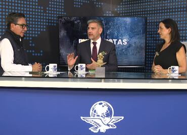 "EU no olvida cuando hay un atentado contra sus instituciones"; Francisco Rivas analiza presiones de Trump en Con los de Casa