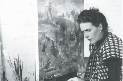 Literatura, el otro arte de Carrington