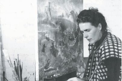 Literatura, el otro arte de Carrington 