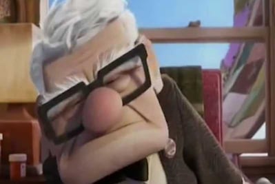 Los abuelos inolvidables de las caricaturas