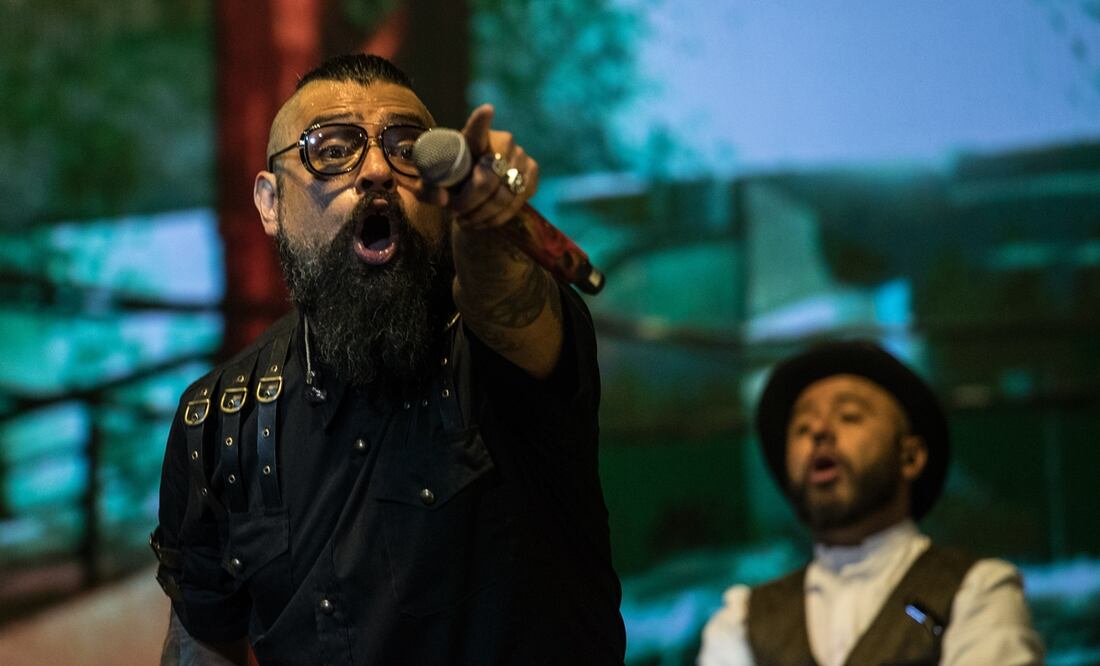 Panteón Rococó. Foto: Archivo El Universal