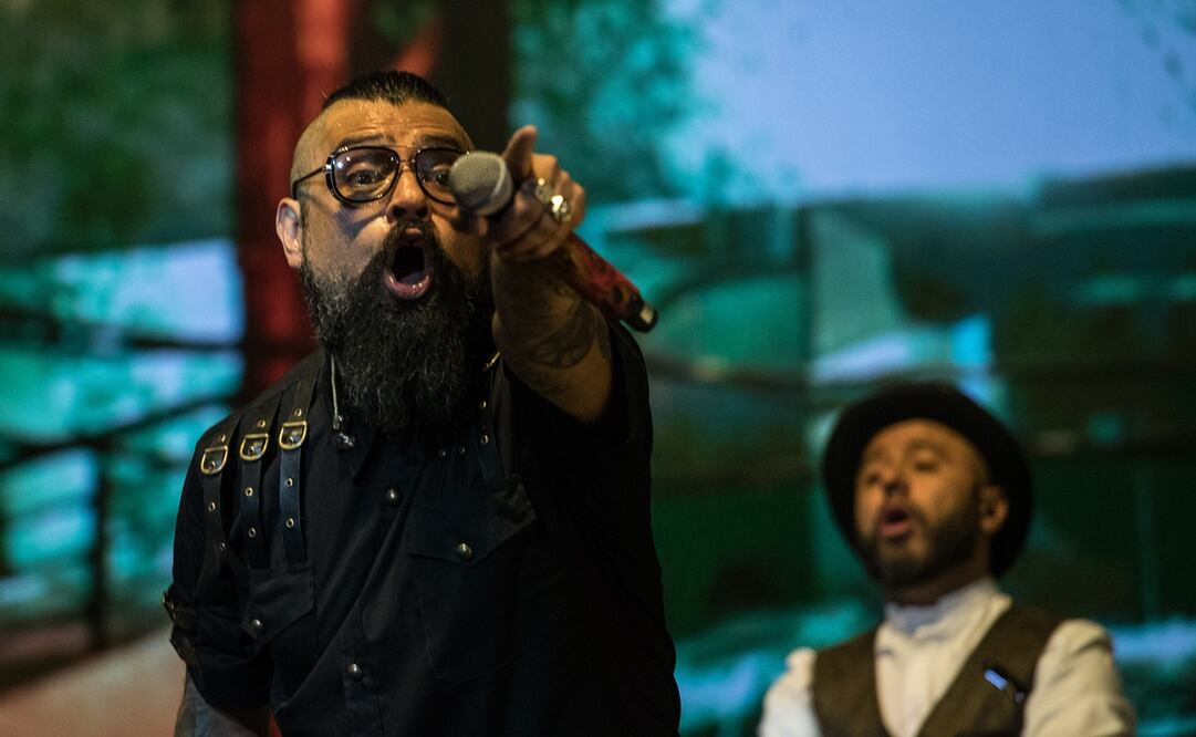 Panteón Rococó. Foto: Archivo El Universal