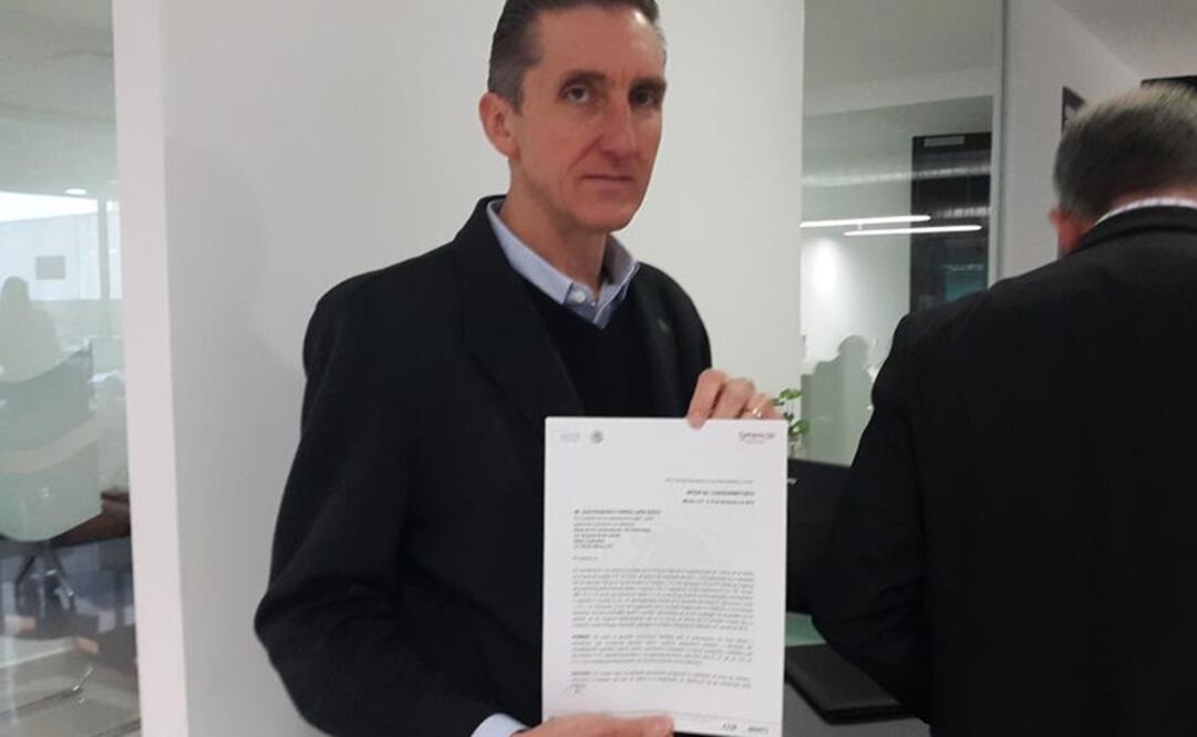 (Foto: Tomada de @MUCD)