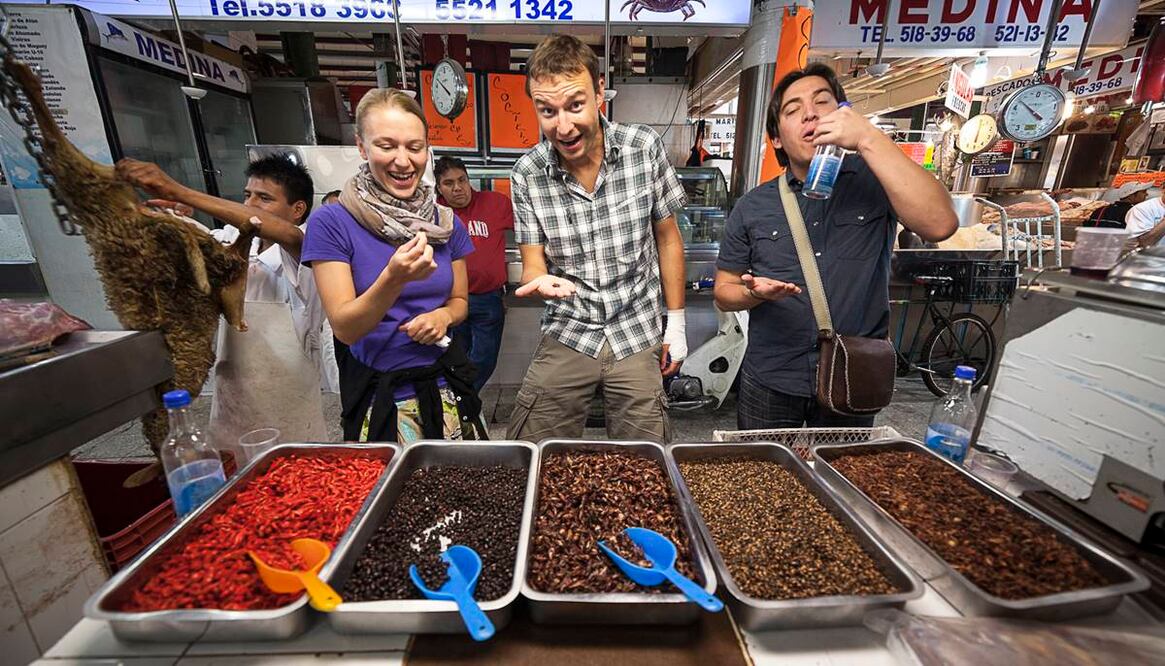 Recorre distintas ciudades de México a través de su comida. Foto: Rodrigo Lopez Aldana