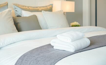 El robot que hace la limpieza de tu habitación de hotel