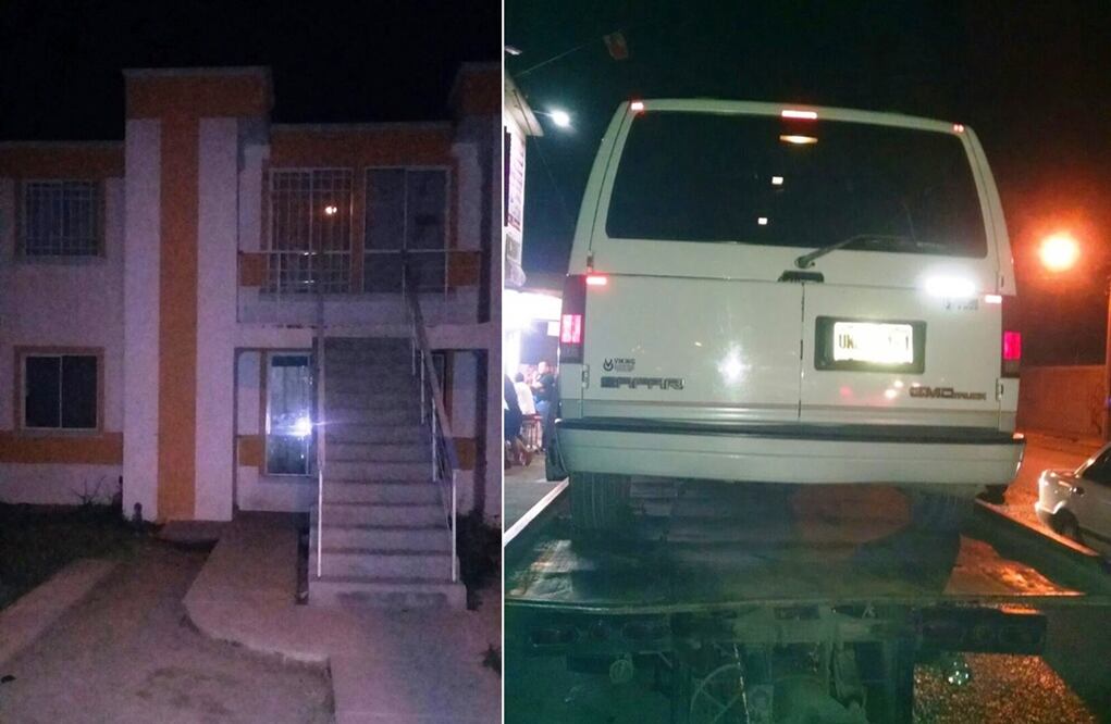 Liberan a siete hondureños secuestrados en SLP