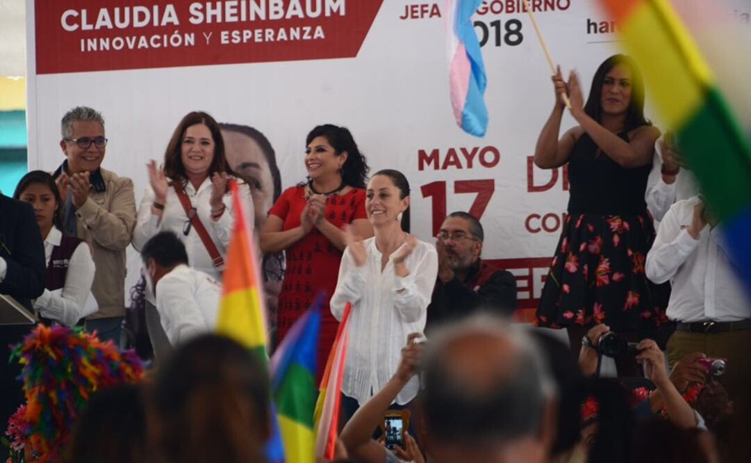 Claudia Sheinbaum. Foto: Especial