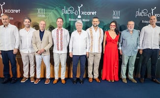 Premios PLATINO 2026: Palestina y el llamado contra el individualismo marcan la ceremonia inaugural 
