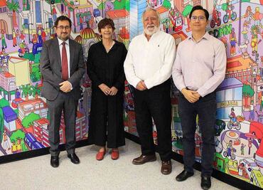 César Cravioto y Alejandro Encinas se reúnen con Patricia Ramírez, nueva titular del IPDP; aseguran que trabajarán en conjunto