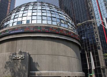 BMV abre con alza de 0.09%