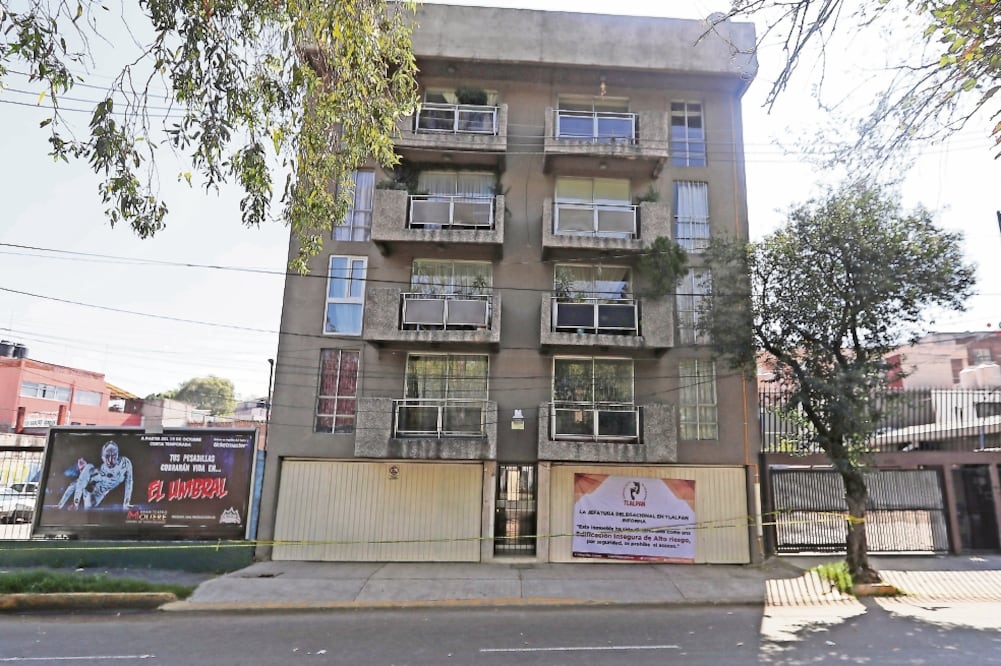 Búsqueda. Casi 8 mil familias perdieron su vivienda por el sismo, lo que incrementó la demanda de renta de vivienda, según la AMPI (ARCHIVO EL UNIVERSAL)