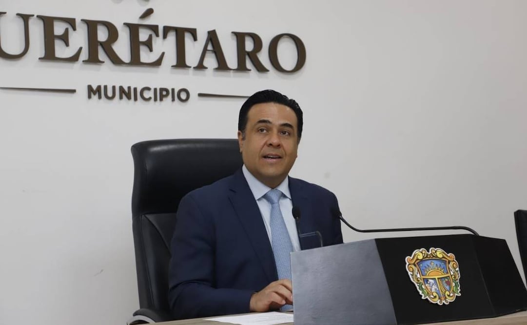 Luis Bernardo Nava. Foto: Especial