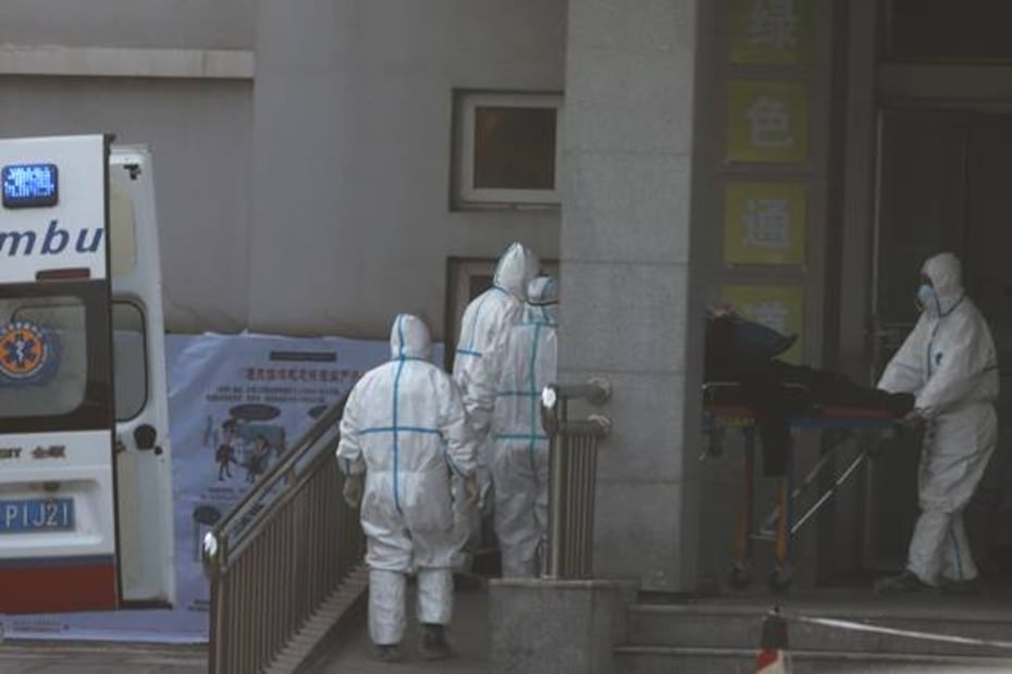 Virus que provoca neumonía causa tercer muerte en China