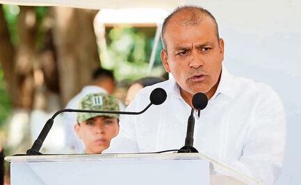 Renuncia el fiscal de Tabasco, José Barajas Mejía; Gobernador anuncia a Óscar Vázquez Landeros como encargado