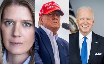 Debate Presidencial EU 2024: Sobrina de Trump se une al equipo de Biden