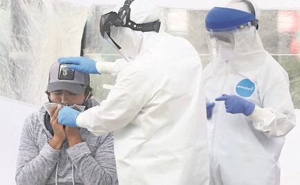 Las 158 colonias con más Covid en CDMX se mantienen por otra semana 