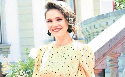 Kika Edgar será una periodista enamorada