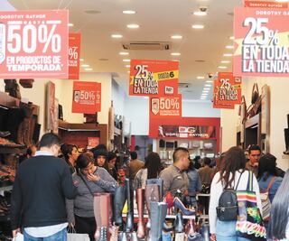 Pese a repunte de Covid, El Buen Fin va: Concanaco