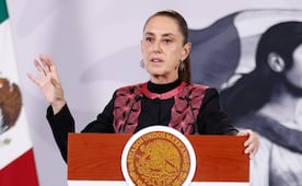 AMLO "ha sido sumamente respetuoso con nuestro gobierno", dice Sheinbaum; descarta división en la 4T