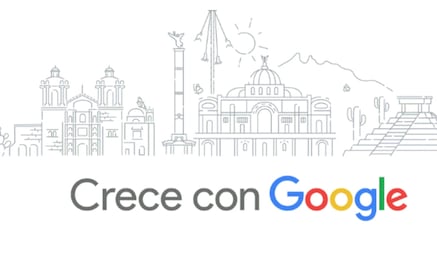 Crece con Google, programa para el desarrollo de habilidades digitales