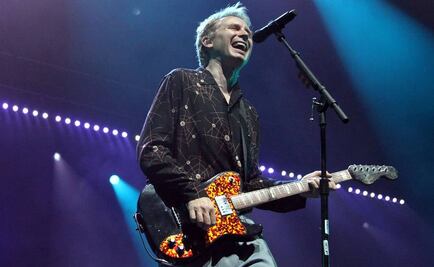 Franz Ferdinand hipnotiza con su música a la CDMX 